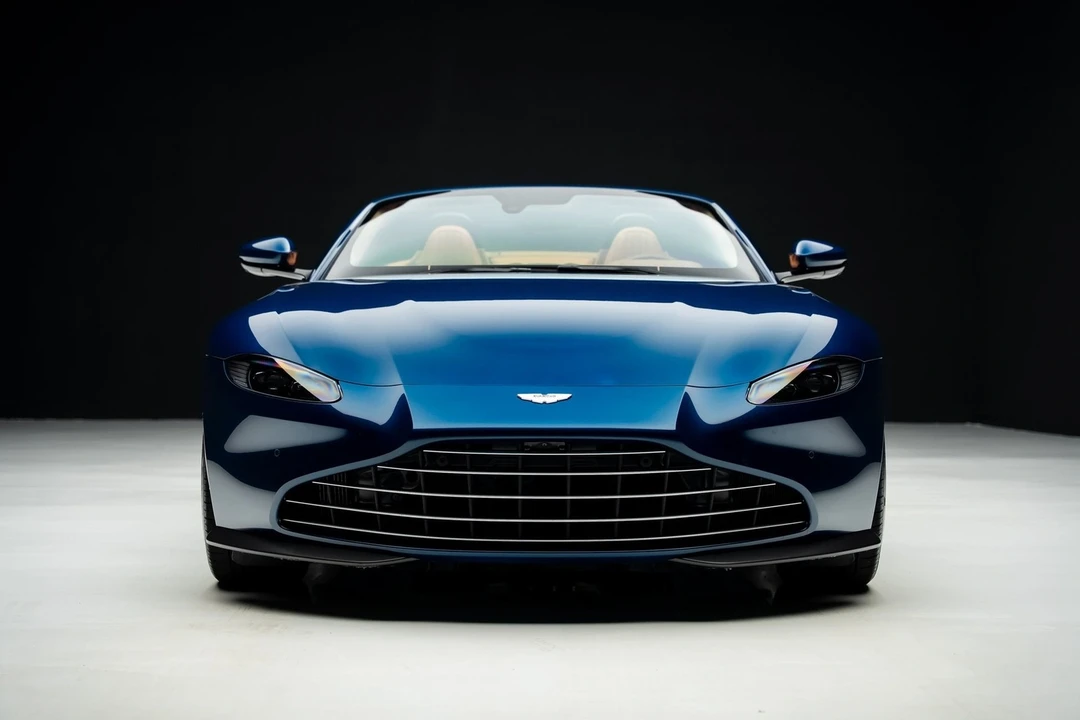2021 Aston Martin V8 Vantage (2019+) - Image 10 of 21