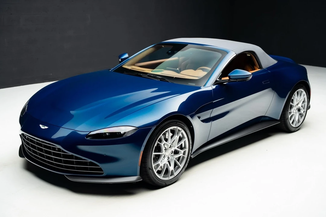 2021 Aston Martin V8 Vantage (2019+) - Image 5 of 21