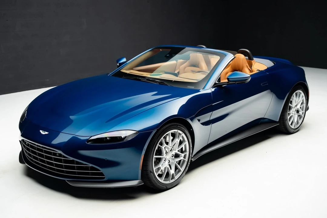2021 Aston Martin V8 Vantage (2019+) - Image 7 of 21