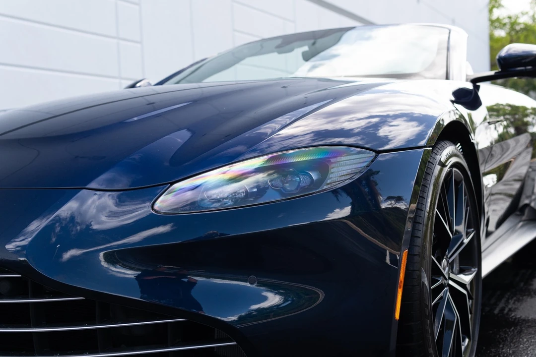 2021 Aston Martin V8 Vantage (2019+) - Image 19 of 21