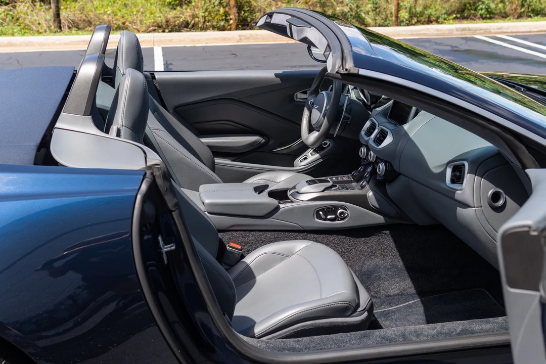2021 Aston Martin V8 Vantage (2019+) - Image 8 of 21