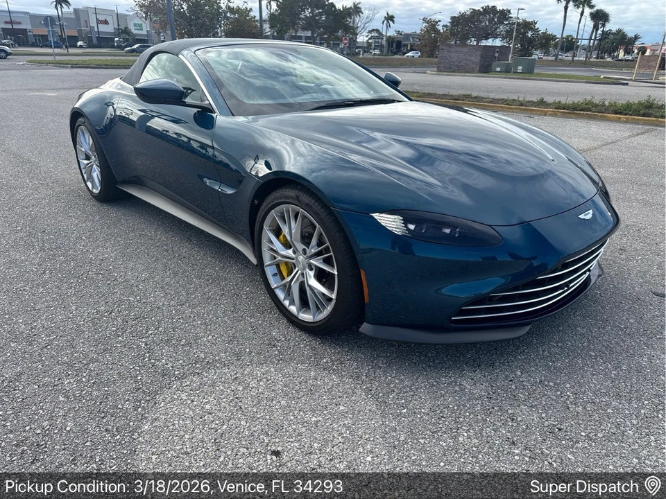 2021 Aston Martin V8 Vantage (2019+) - Image 6 of 31