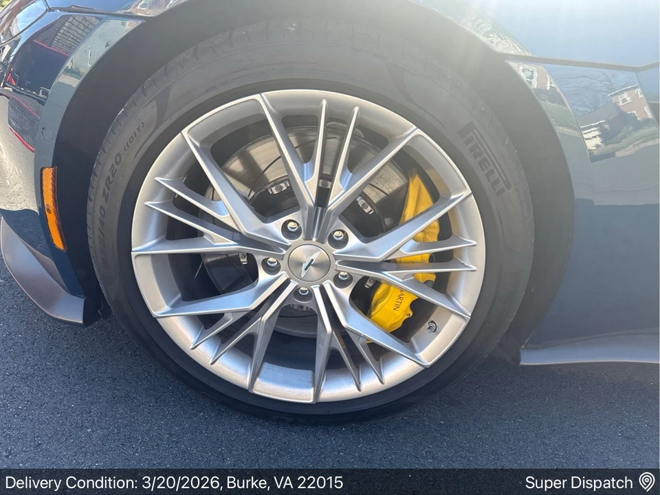 2021 Aston Martin V8 Vantage (2019+) - Image 15 of 31