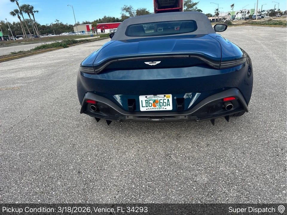 2021 Aston Martin V8 Vantage (2019+) - Image 8 of 31