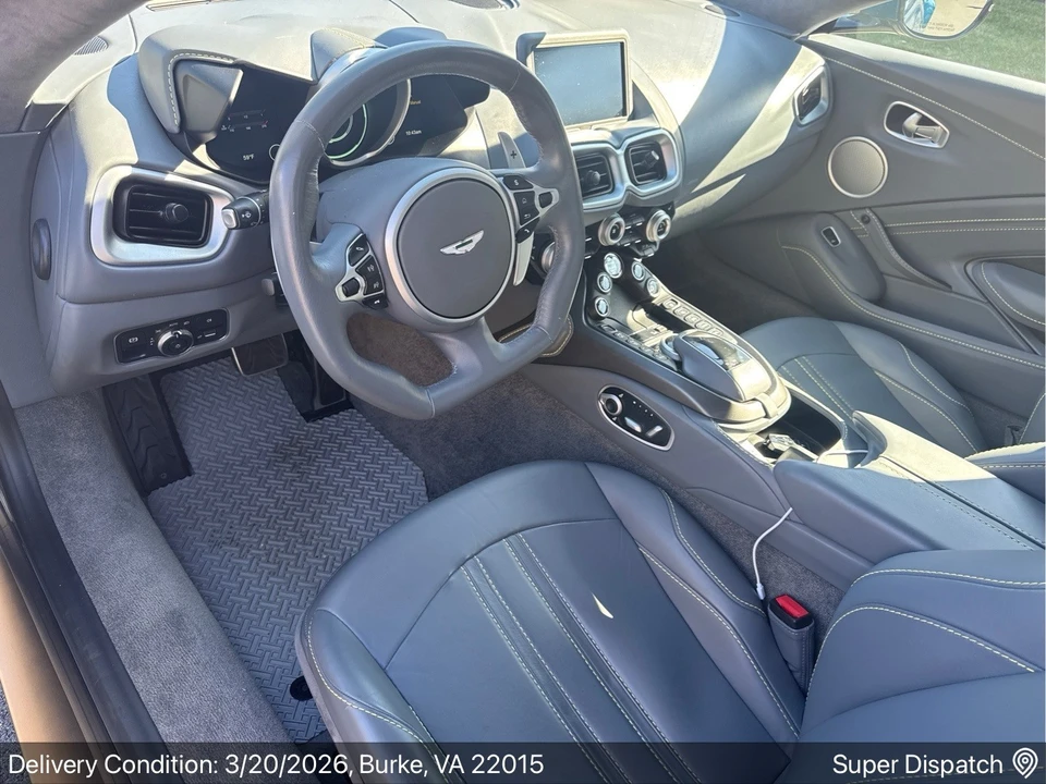 2021 Aston Martin V8 Vantage (2019+) - Image 14 of 31