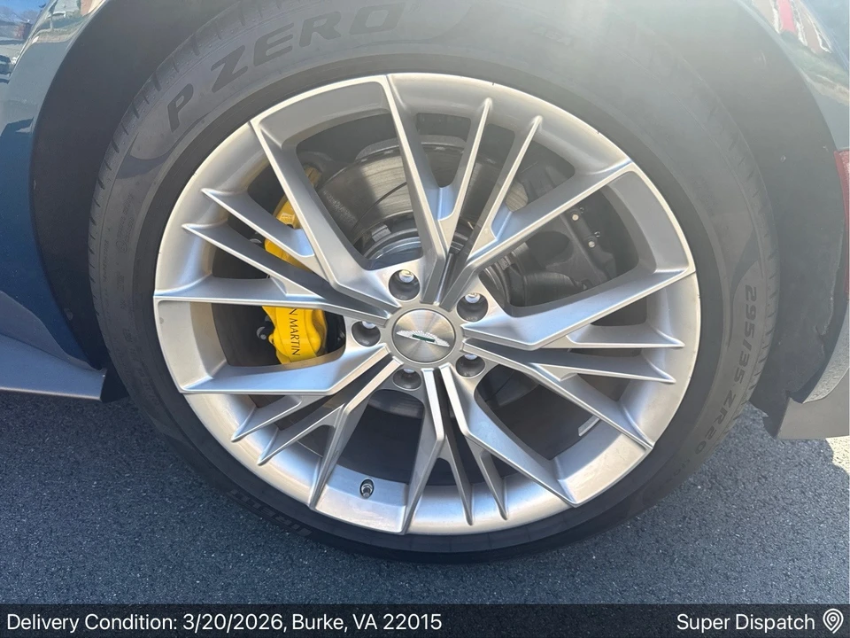 2021 Aston Martin V8 Vantage (2019+) - Image 13 of 31