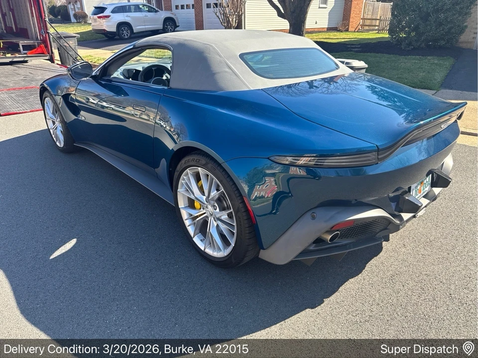 2021 Aston Martin V8 Vantage (2019+) - Image 12 of 31