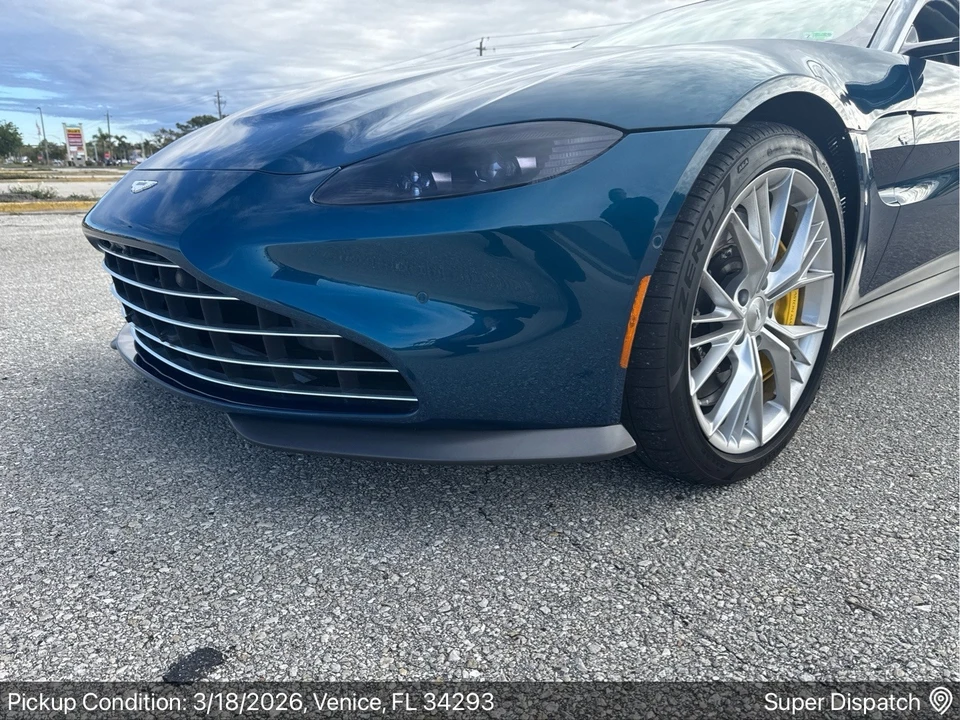 2021 Aston Martin V8 Vantage (2019+) - Image 22 of 31