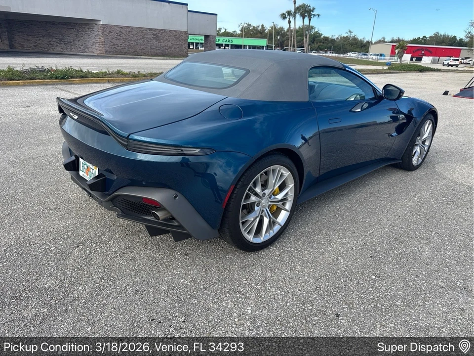 2021 Aston Martin V8 Vantage (2019+) - Image 9 of 31