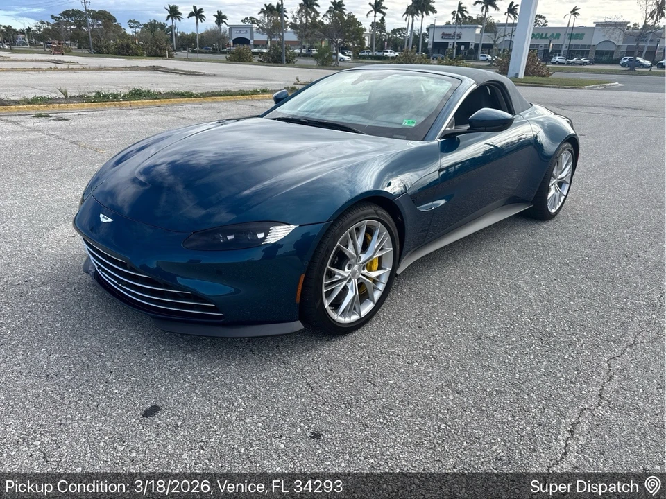 2021 Aston Martin V8 Vantage (2019+) - Image 3 of 31