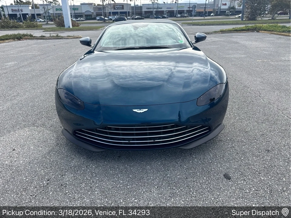 2021 Aston Martin V8 Vantage (2019+) - Image 2 of 31