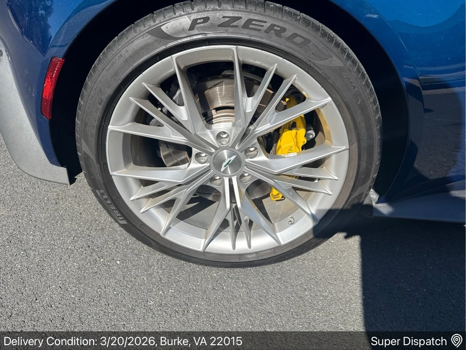 2021 Aston Martin V8 Vantage (2019+) - Image 17 of 31