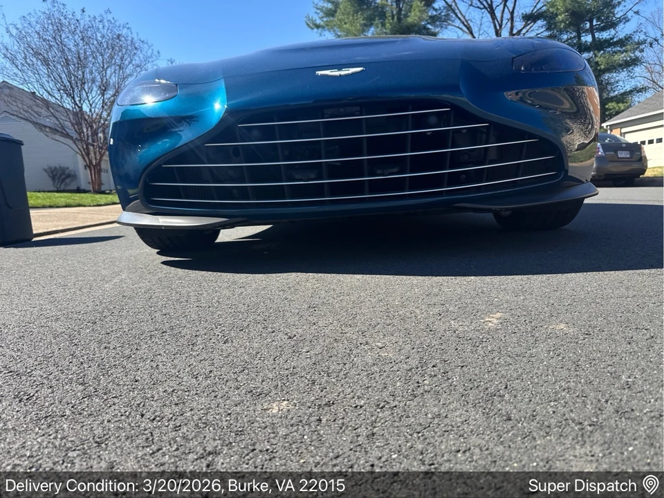 2021 Aston Martin V8 Vantage (2019+) - Image 20 of 31