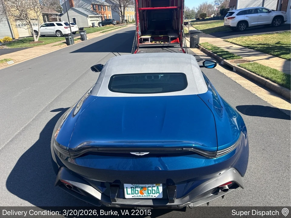 2021 Aston Martin V8 Vantage (2019+) - Image 11 of 31