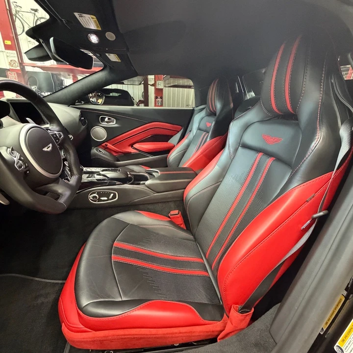 2021 Aston Martin V8 Vantage (2019+) - Image 5 of 22