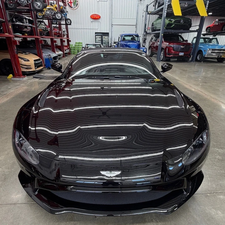 2021 Aston Martin V8 Vantage (2019+) - Image 3 of 22