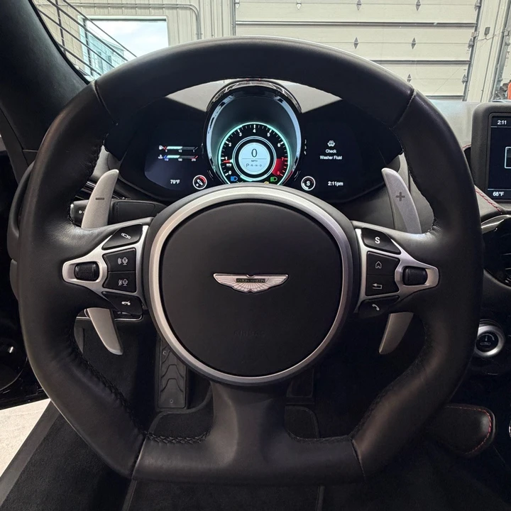 2021 Aston Martin V8 Vantage (2019+) - Image 8 of 22