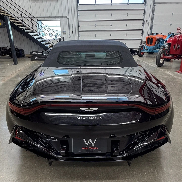 2021 Aston Martin V8 Vantage (2019+) - Image 4 of 22