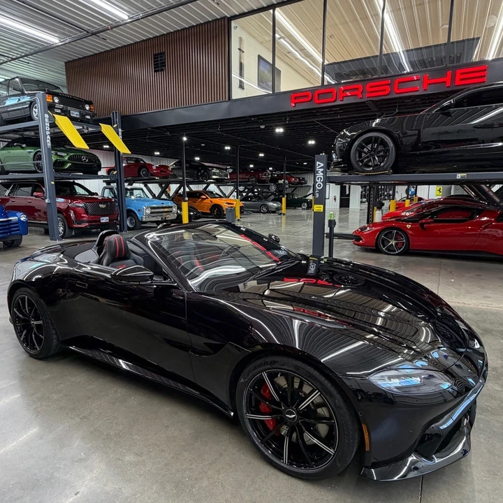 2021 Aston Martin V8 Vantage (2019+) - Image 20 of 22