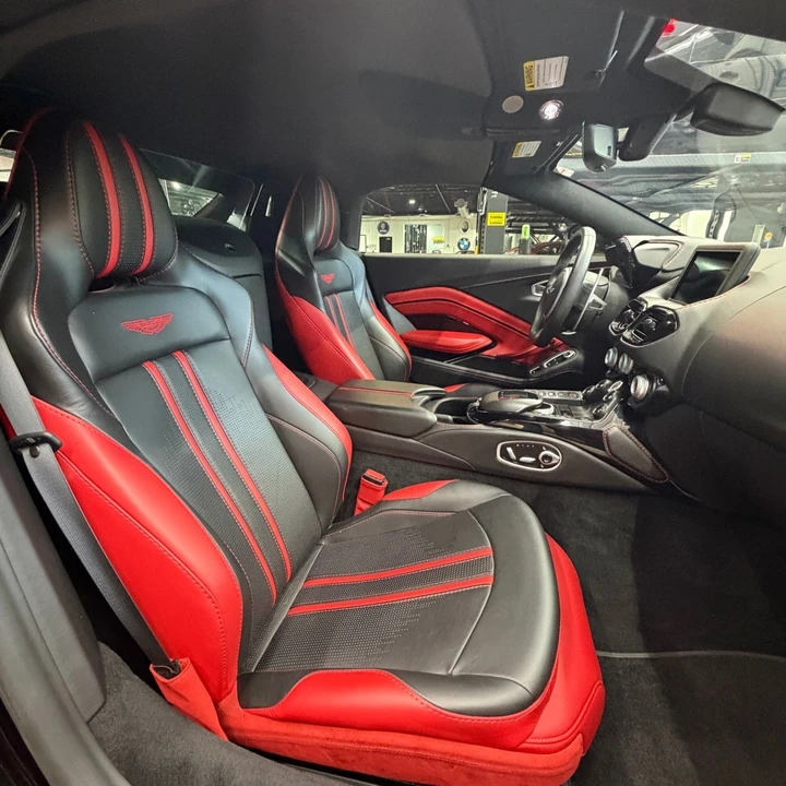 2021 Aston Martin V8 Vantage (2019+) - Image 6 of 22