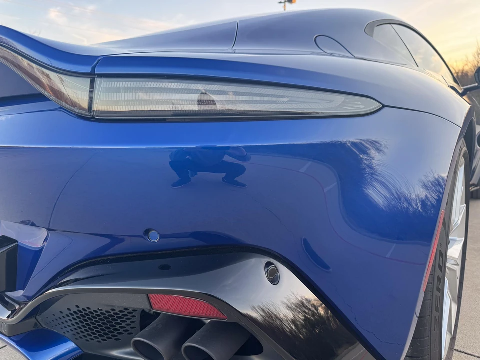 2021 Aston Martin V8 Vantage (2019+) - Image 21 of 31