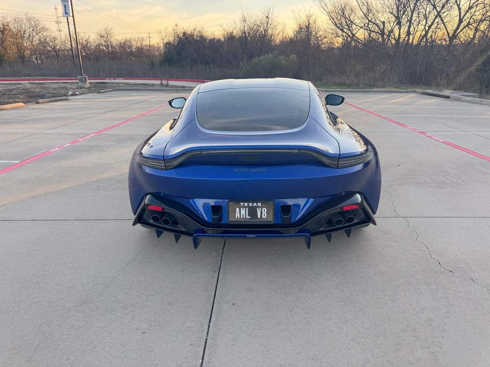 2021 Aston Martin V8 Vantage (2019+) - Image 8 of 31