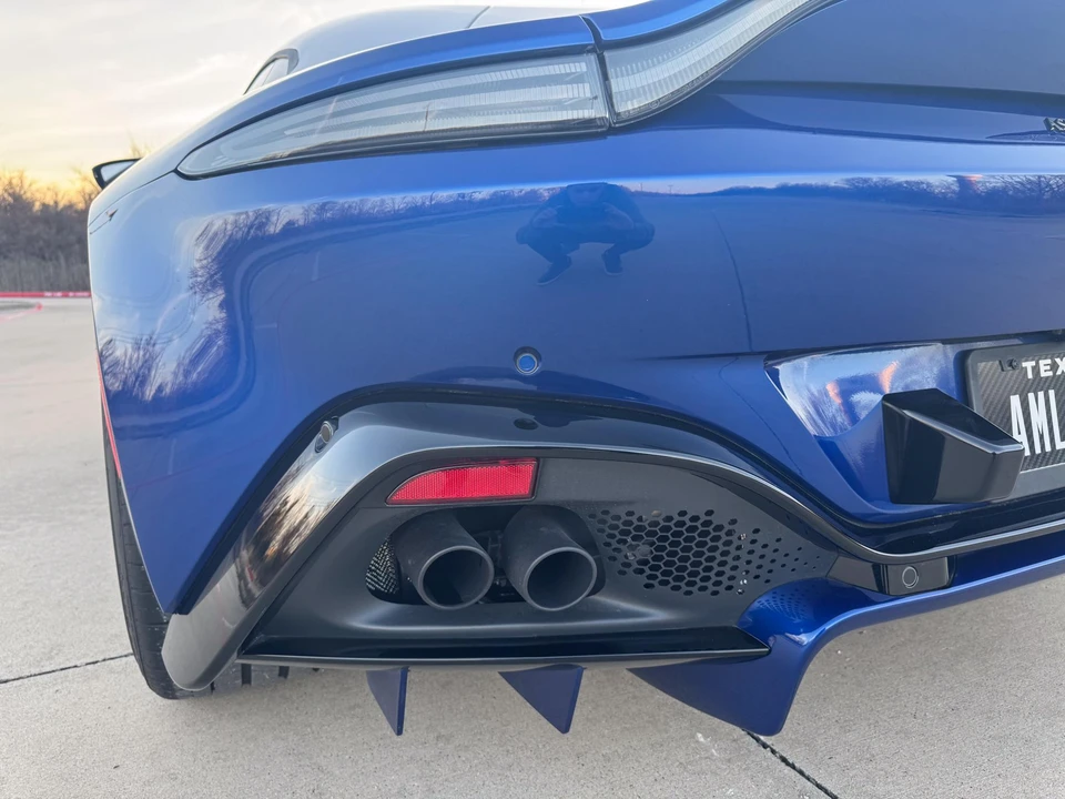 2021 Aston Martin V8 Vantage (2019+) - Image 16 of 31