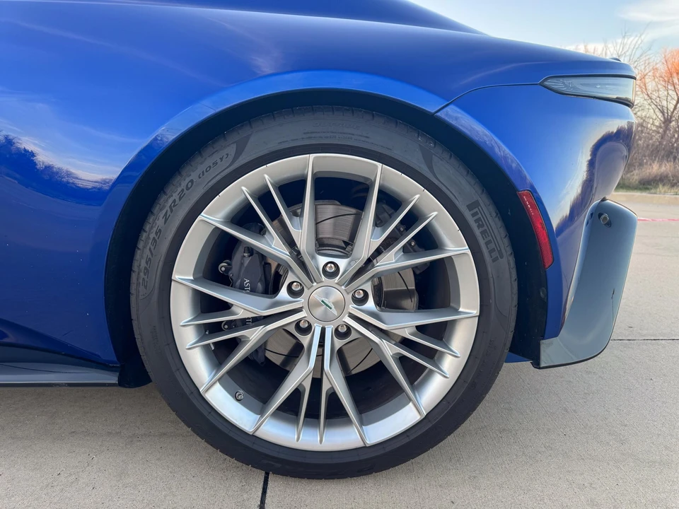 2021 Aston Martin V8 Vantage (2019+) - Image 29 of 31