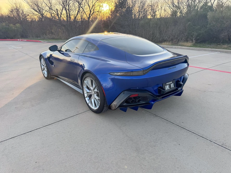 2021 Aston Martin V8 Vantage (2019+) - Image 7 of 31