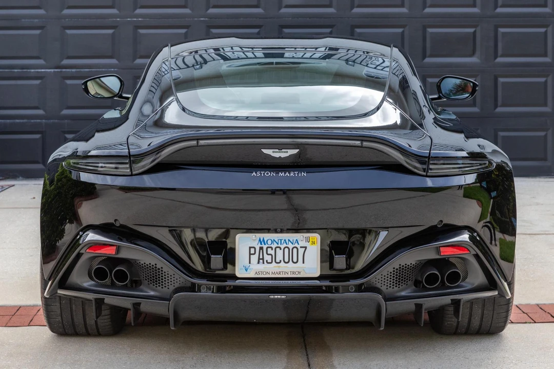 2021 Aston Martin V8 Vantage (2019+) - Image 5 of 31