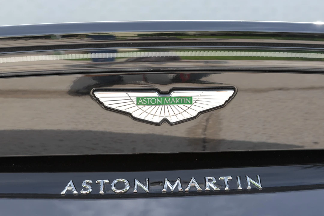 2021 Aston Martin V8 Vantage (2019+) - Image 23 of 31