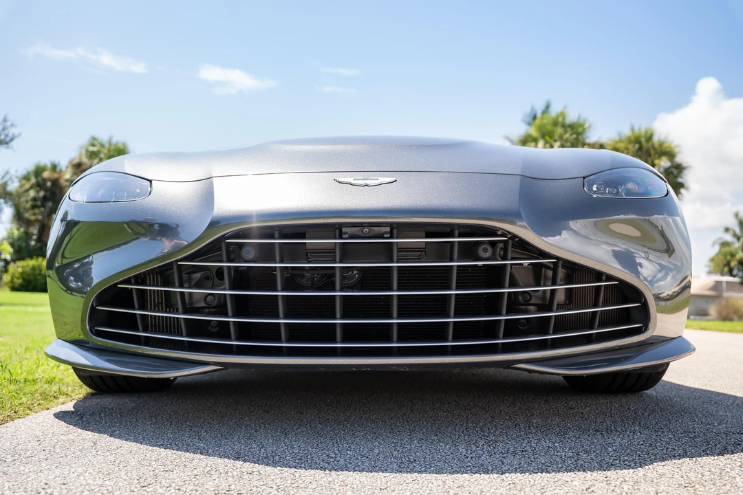 2021 Aston Martin V8 Vantage (2019+) - Image 7 of 31