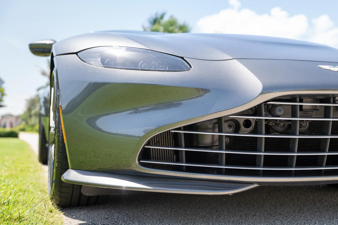2021 Aston Martin V8 Vantage (2019+) - Image 17 of 31