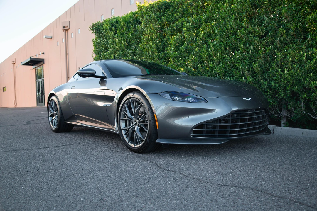 2021 Aston Martin V8 Vantage (2019+) - Image 24 of 31