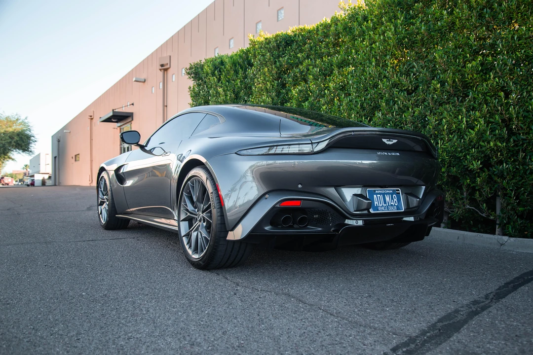 2021 Aston Martin V8 Vantage (2019+) - Image 14 of 31