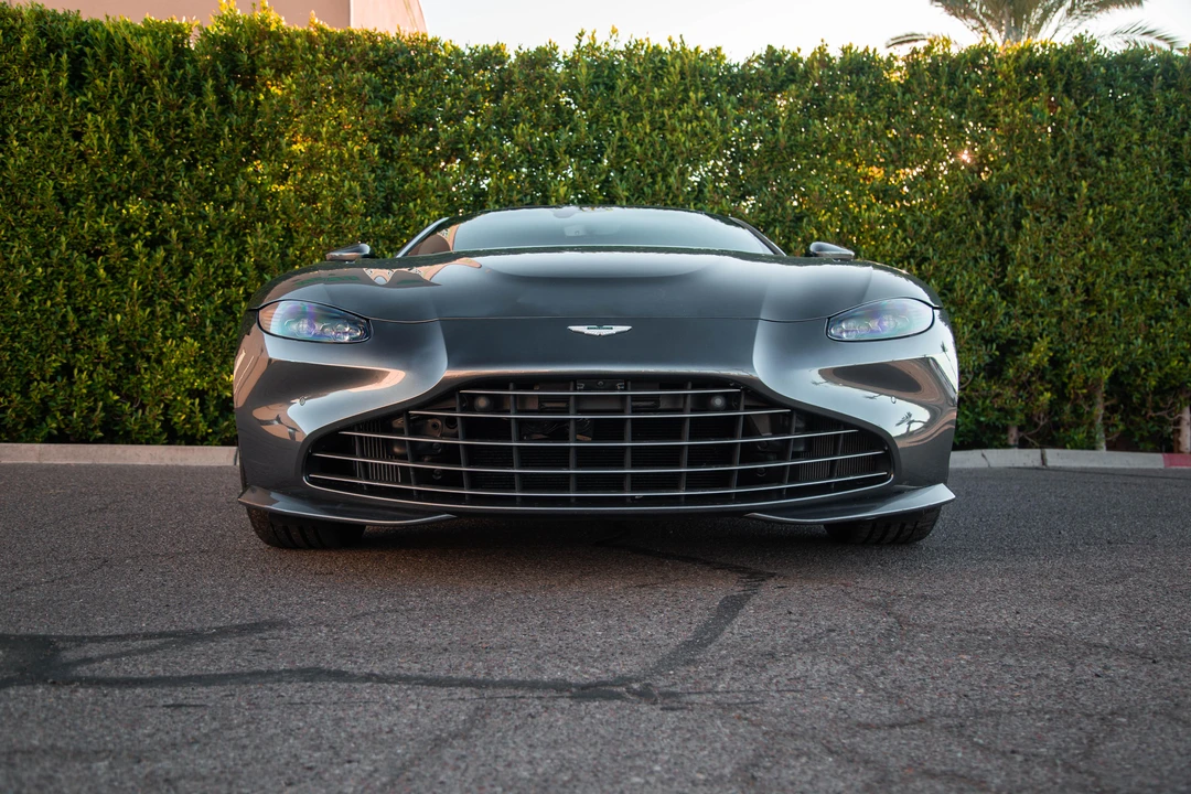 2021 Aston Martin V8 Vantage (2019+) - Image 6 of 31