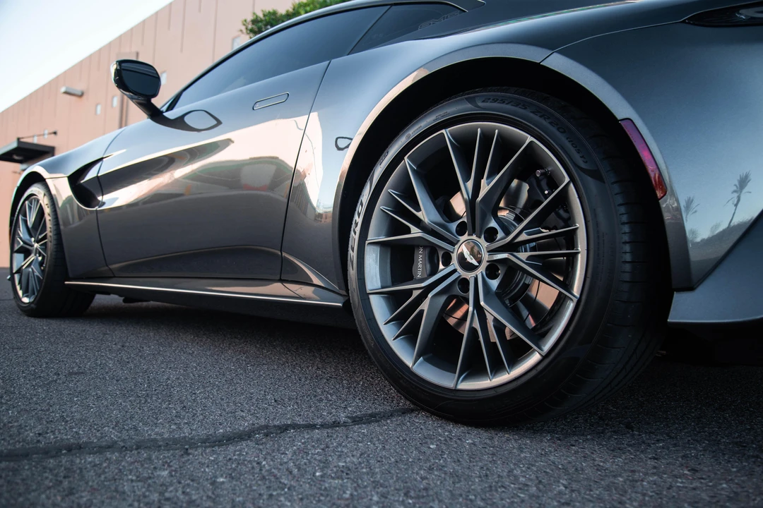 2021 Aston Martin V8 Vantage (2019+) - Image 31 of 31