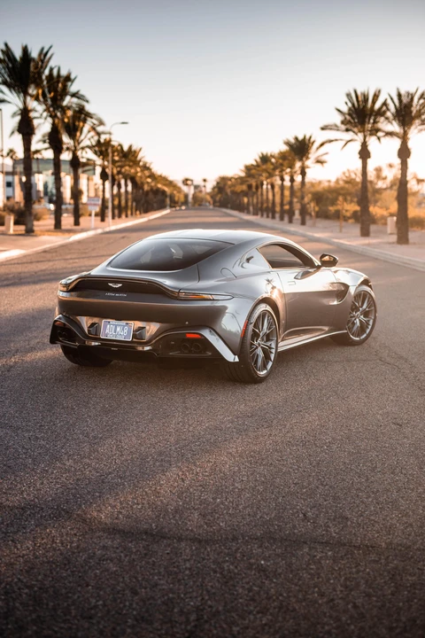 2021 Aston Martin V8 Vantage (2019+) - Image 22 of 31