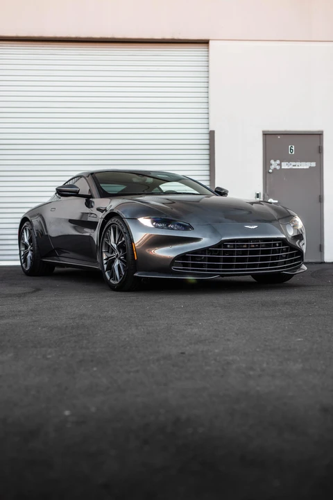 2021 Aston Martin V8 Vantage (2019+) - Image 25 of 31