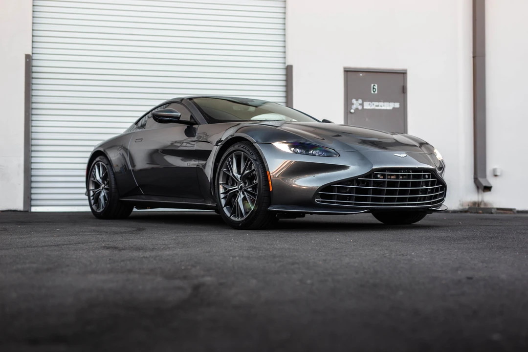 2021 Aston Martin V8 Vantage (2019+) - Image 23 of 31