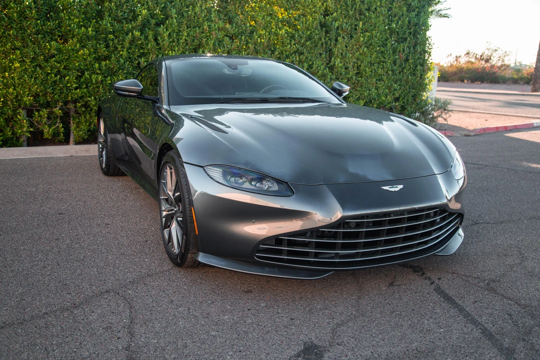 2021 Aston Martin V8 Vantage (2019+) - Image 27 of 31