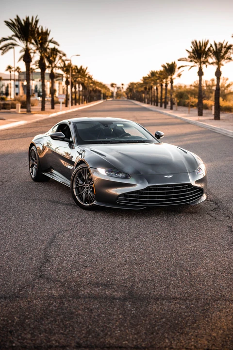 2021 Aston Martin V8 Vantage (2019+) - Image 26 of 31