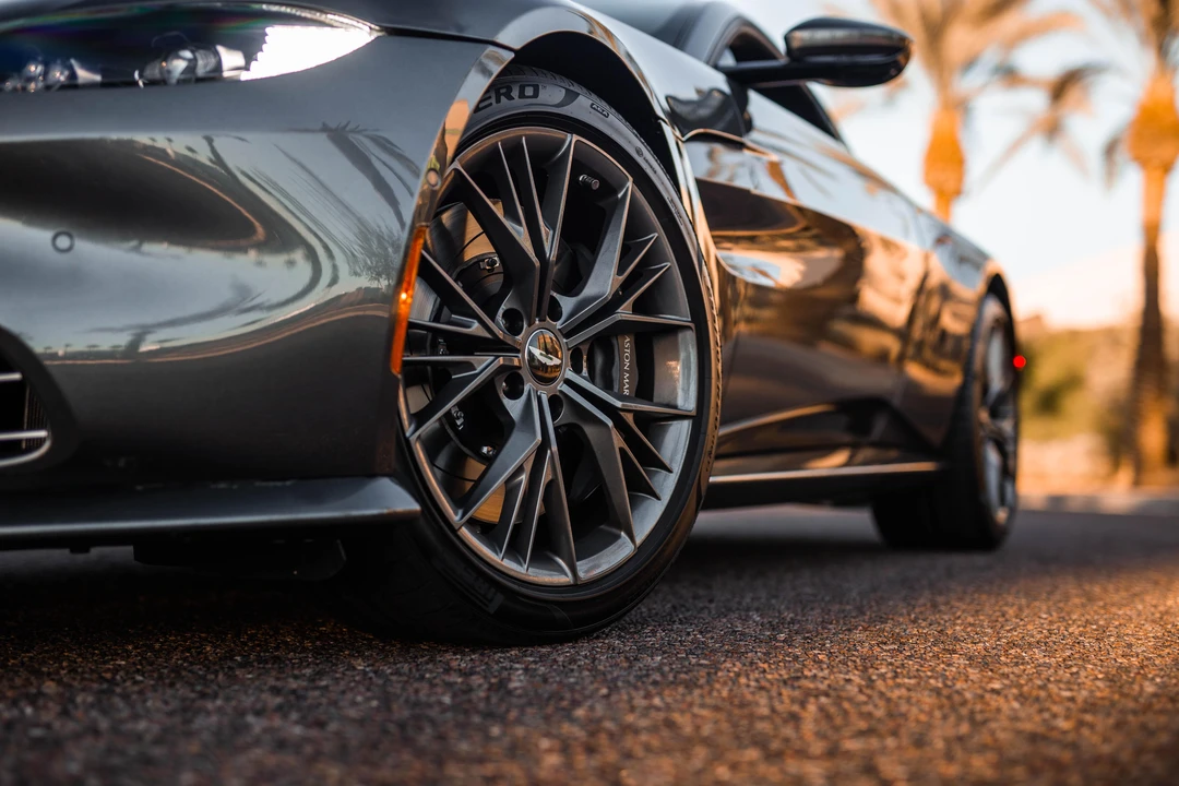 2021 Aston Martin V8 Vantage (2019+) - Image 28 of 31
