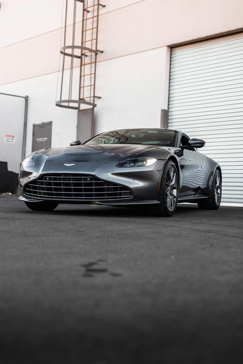 2021 Aston Martin V8 Vantage (2019+) - Image 7 of 31