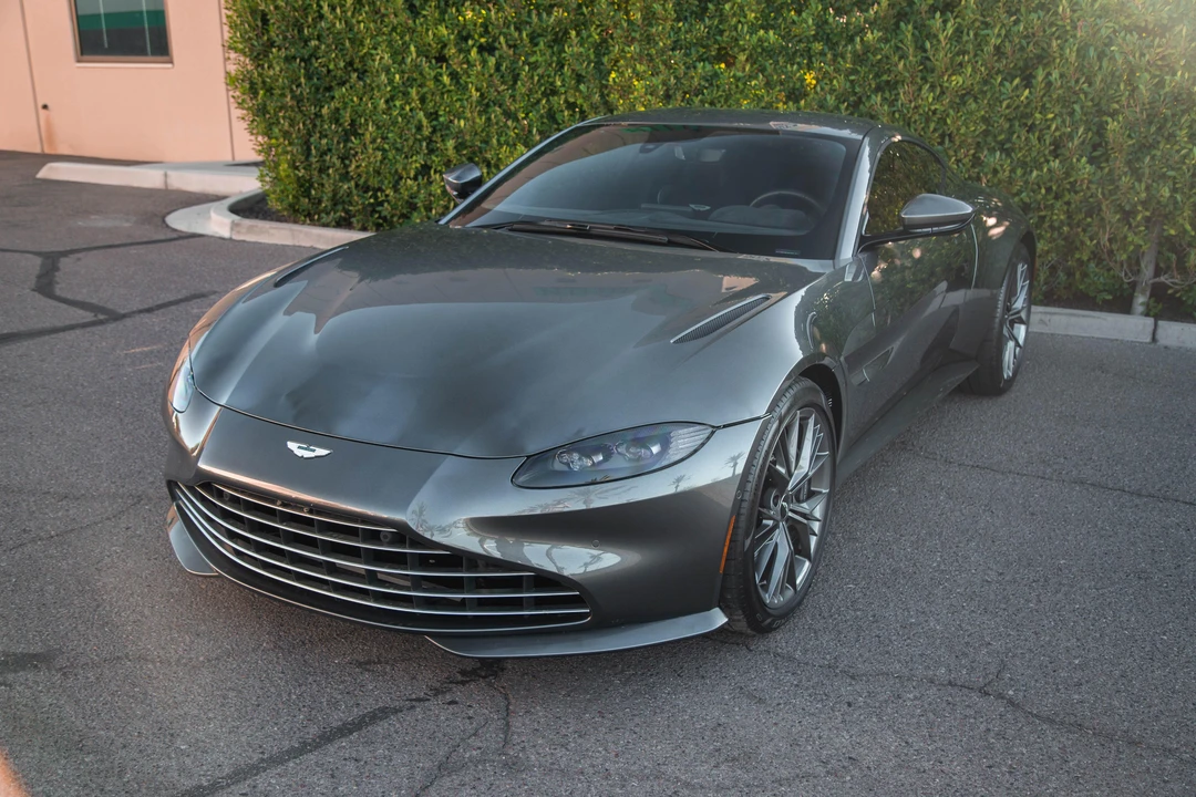 2021 Aston Martin V8 Vantage (2019+) - Image 8 of 31