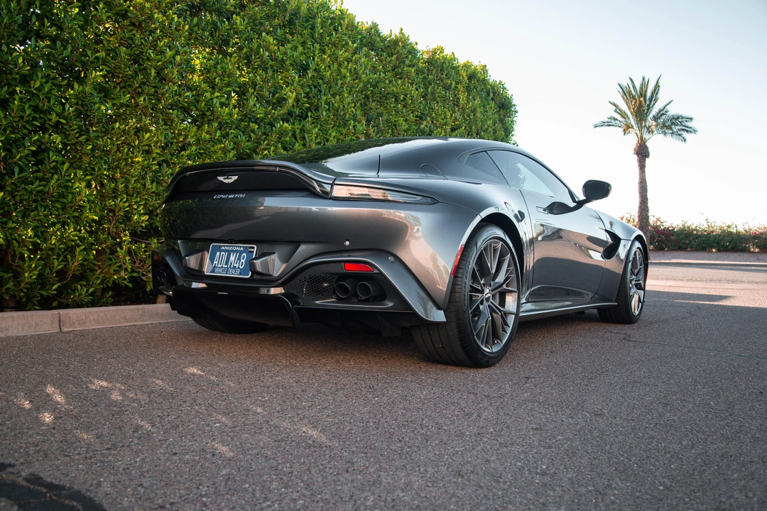 2021 Aston Martin V8 Vantage (2019+) - Image 19 of 31