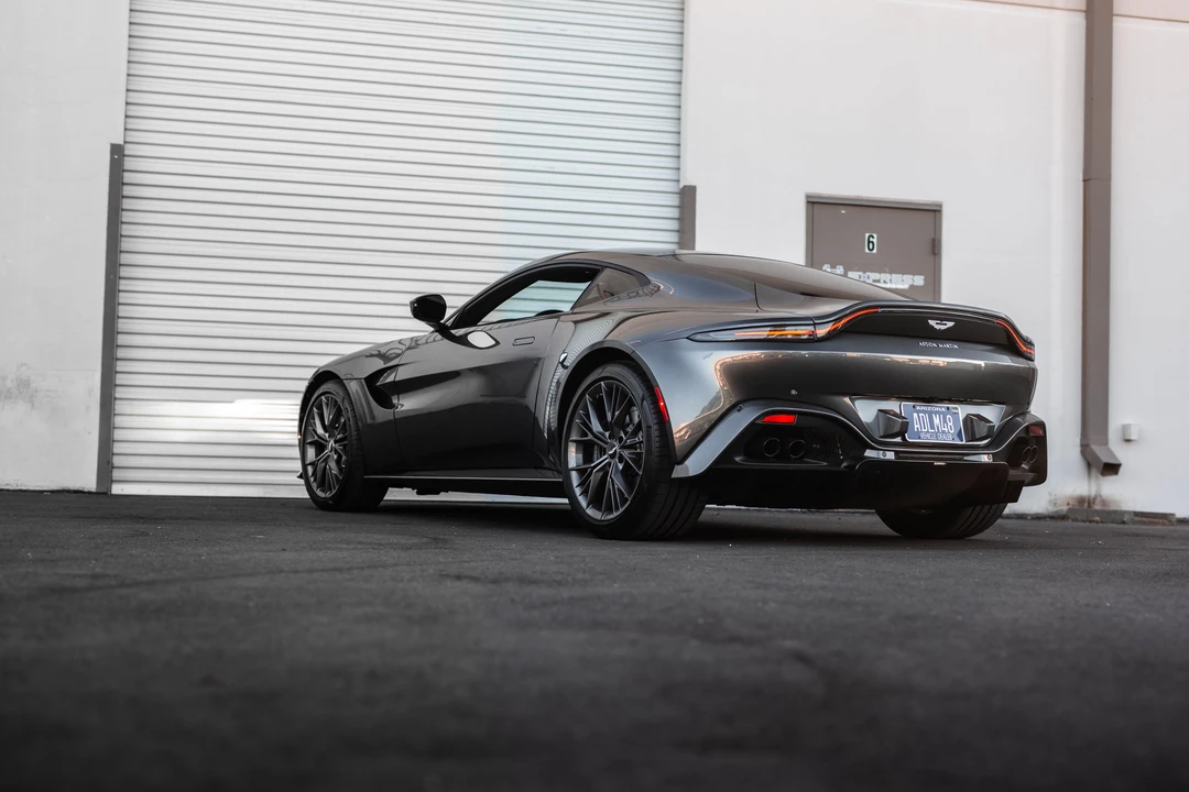2021 Aston Martin V8 Vantage (2019+) - Image 13 of 31