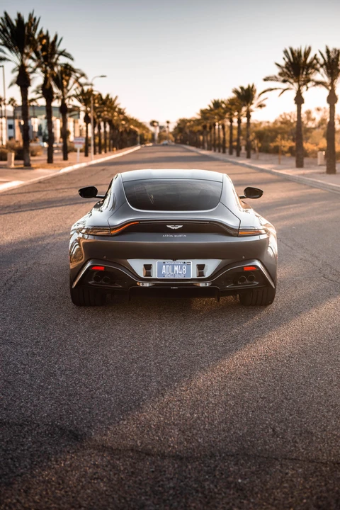 2021 Aston Martin V8 Vantage (2019+) - Image 18 of 31