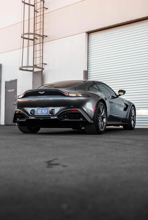 2021 Aston Martin V8 Vantage (2019+) - Image 20 of 31