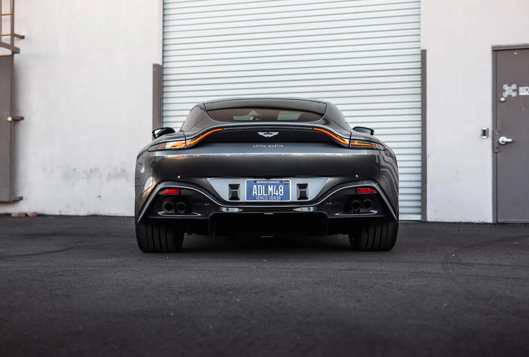 2021 Aston Martin V8 Vantage (2019+) - Image 16 of 31